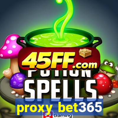 proxy bet365